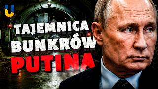 Putin ZNIKNĄŁ! Sensacyjne ŚLEDZTWO: tajne BUNKRY Kremla ujawnione!