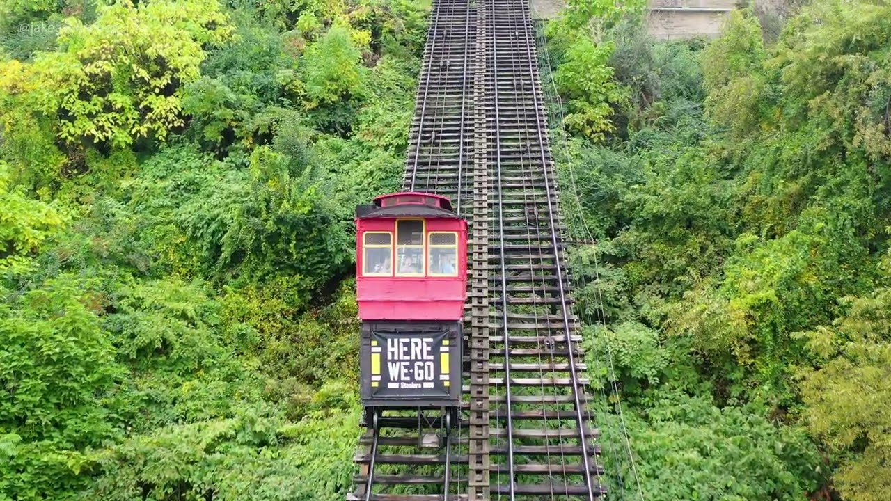 PITTSBURGH Pennsylvania 🇺🇸 l 4K Drone Aerial Pennsylvania | USA United States of America