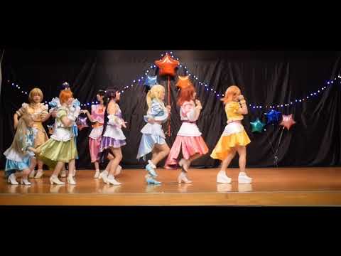 【キラライブ!】Music S.T.A.R.T!! 踊ってみた【コスプレ】