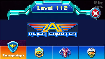 GUIDE: Level 112 Medium Alien Shooter | Tips Tricks for Game Player