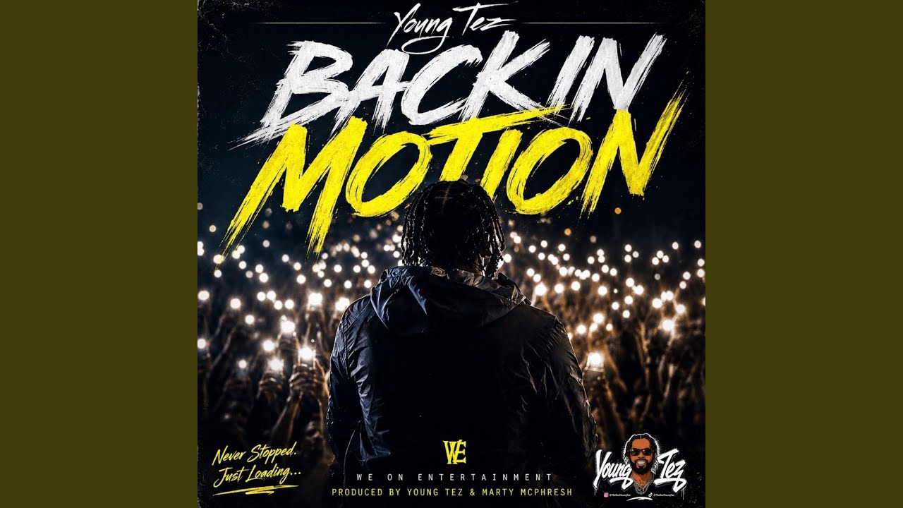 Watch Back In Motion on YouTube Watch Back In Motion on YouTube