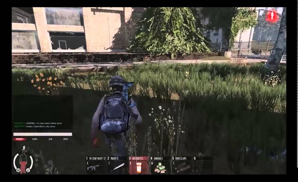 Infestation: Survivor Stories - Boulder City I'm Bullet Proof