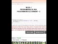 NPTEL- Programming in java week-1 Programming Assignment 3 #exam #education #coding #nptelanswer