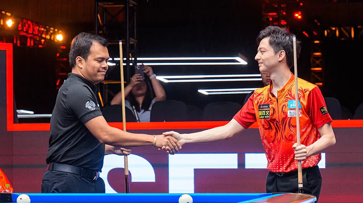 BIADO vs P.C. KO ▸ SEMIFINAL ▸ Predator WPA Men’s 10-Ball World Championship ▸ Vietnam 2025