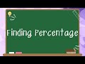 Percentage Calculation Quiz