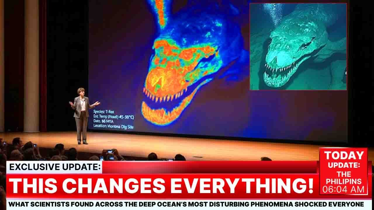 What Scientists Found Across the Deep Ocean’s Most Disturbing Phenomena ...