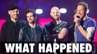 What Happened to Coldplay?