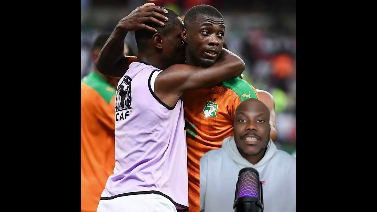 Merci à Max A. Gradel qui soutient son frère #Nicola_Pepe