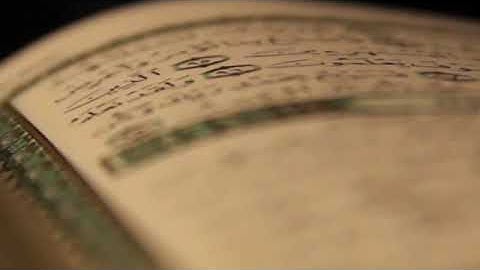 ( إنّ المتّقين في ظلالٍ وعيون ) تلاوة خاشعة للشيخ نواف الشهري