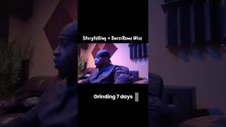 Storytelling+Bars=Rome Wise