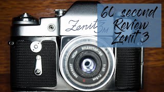 60 Second Review - Zenit 3