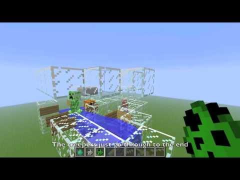 Most Compact Mob Sorter in Minecraft