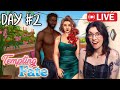 Tempting fate  love island the game  day 2 full livestream