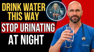 UROLOGIST REVEALS  How to Drink Water to Avoid Getting Up at Night