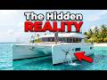7 Things Nobody Tells You About Living on a Catamaran