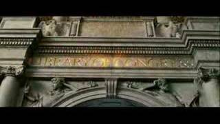 National Treasure Book Of Secrets New Offical Film Trailer