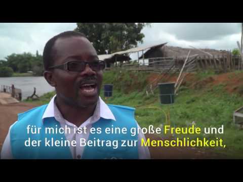 Video: Will Bennet Macht Alles, Vom Luxusentwickler Bis Zum Humanitären Helfer
