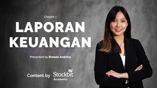 Kenalan dengan Laporan Keuangan Emiten | feat. Brenda Andrina