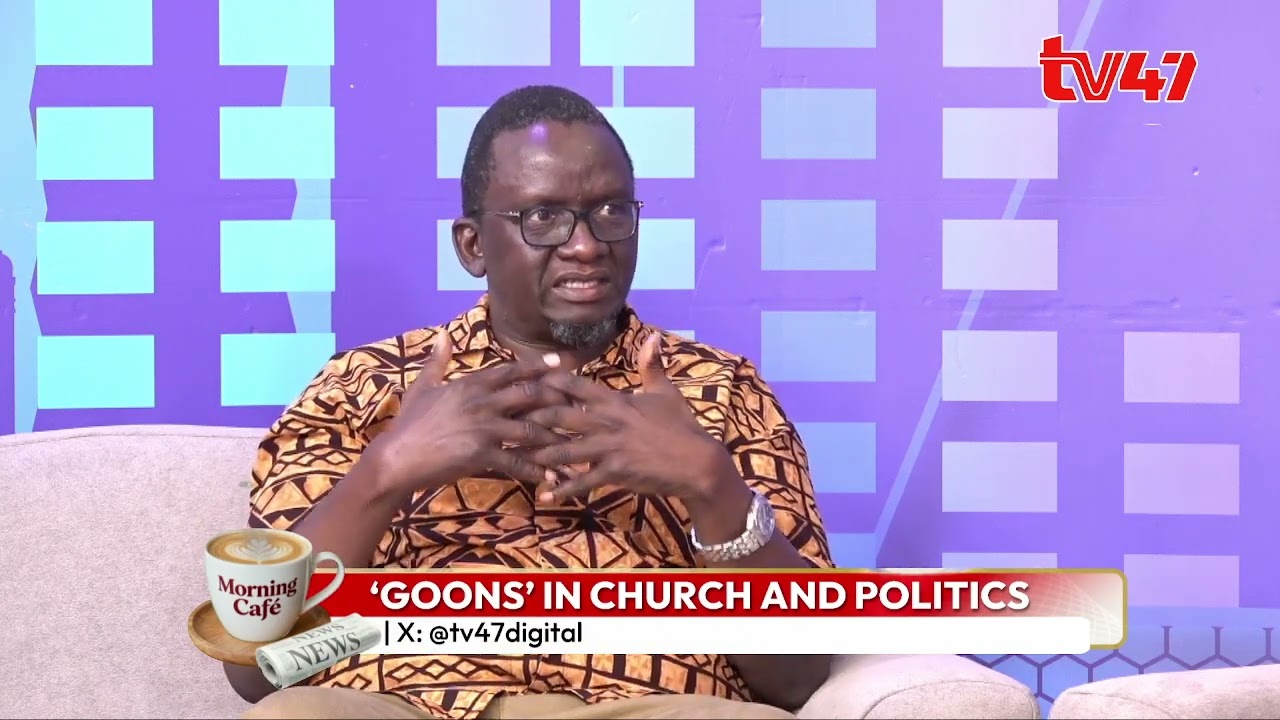 The teargas incidents in Kitengela and Kakamega were stage-managed - Lawyer Nyamori