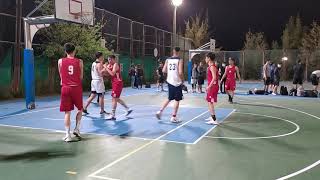 20200316 系際盃 國貿A vs 經濟A 9