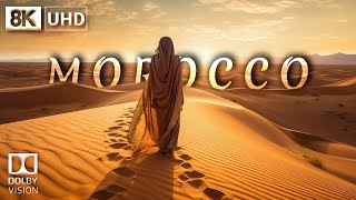Morocco 🇲🇦 8K Video Ultra Hd [60Fps] Dolby Vision | 8K Hdr