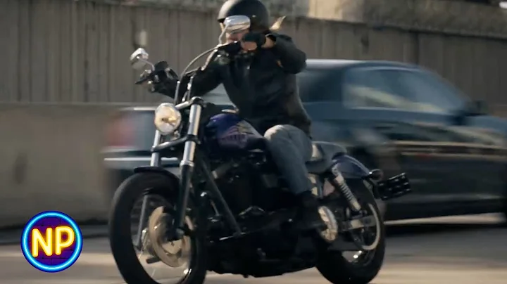 Motorcycle Chase Through LA | S.W.A.T. Season 7 Episode 5 | Now Playing