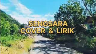 SENGSARA  - MANSYUR.S | Cover   Lirik |  TIYA
