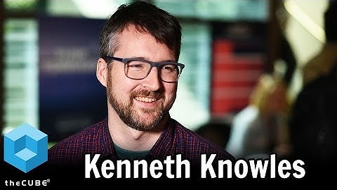 Kenneth Knowles, Google | Flink Forward 2017