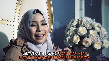 Surga Ditelapak Kaki Ibu - Wafiq Azizah  I Official Music Video