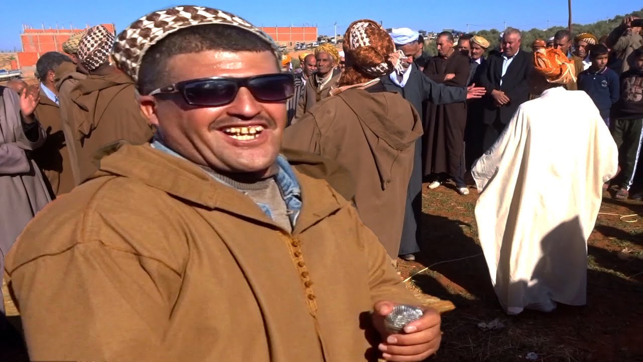 Ma bkaou hbab - Gasba danseurs en transe 50  ما بقاو حباب - قصبة وراقصون في غيبوبة