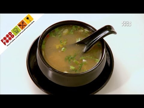 Healthy Soup for weightloss | How to make perfect Barley Soup | Delicious Soup Recipe | FoodFood