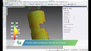 REVERSE - Compare | VISI 2022.1