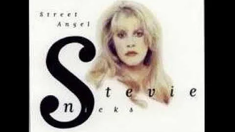 Stevie Nicks ~ Stand Back (Early Mix)