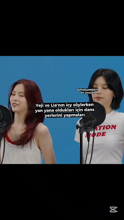 iki en büyük üye ama davranışları🤏😻#keşfet #keşfetbeniöneçıkar #kpop #itzy #midzy #ytshorts