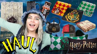 HAUL GIGANTE HARRY POTTER DE WALMART ✨ (más de 100 artículos)