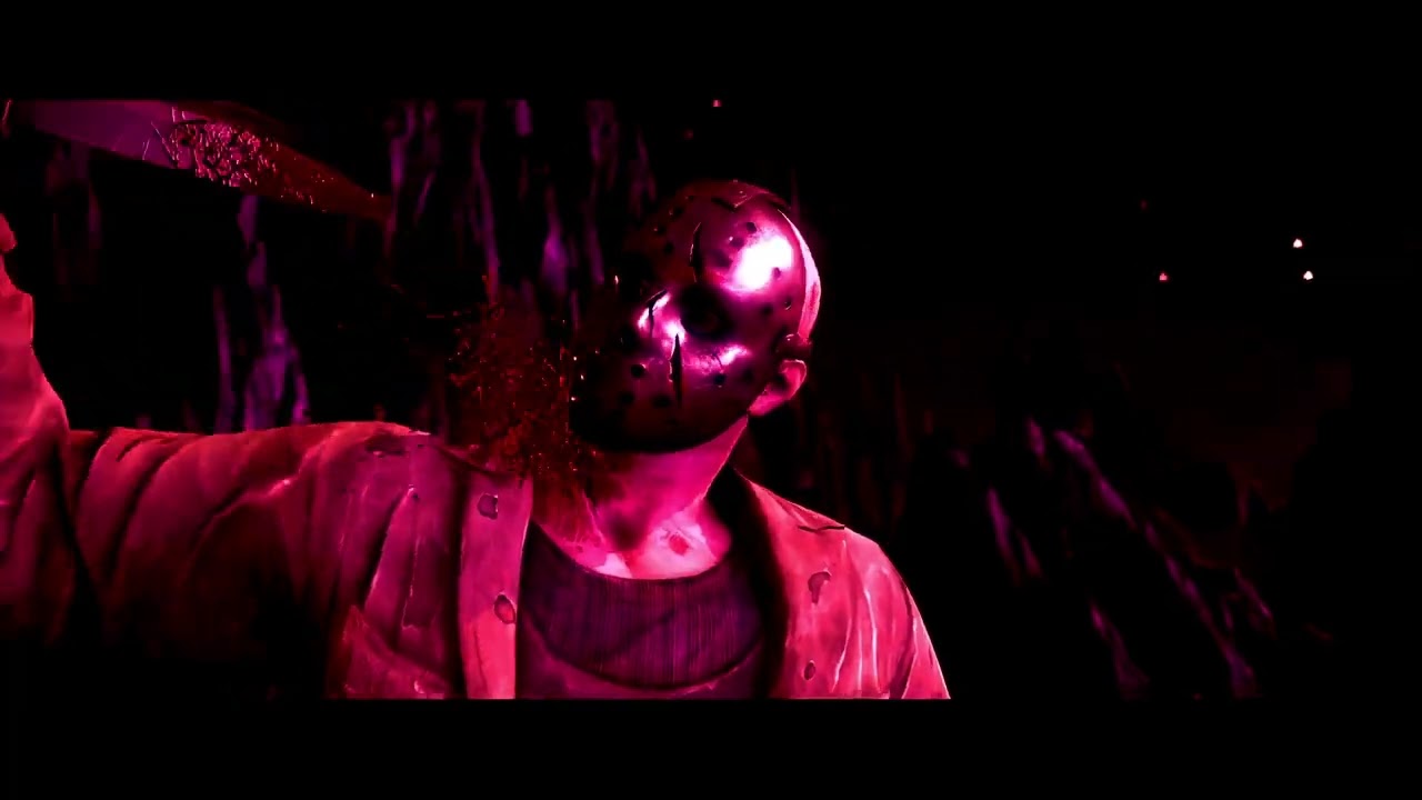 Mostly Jason But Some Leather Face