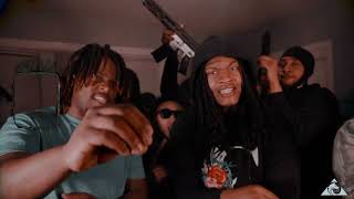 Ebe Murda X (rip) 8200 Lil Mike - Frozen Hearts | [official Video] Shot By:@wolfeyevisuals