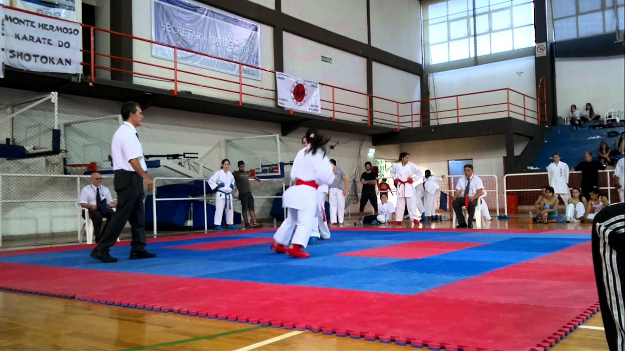 torneo Clausura en el cenard  Gina Antonelli Alta Gracia