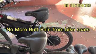 E-bike Seats