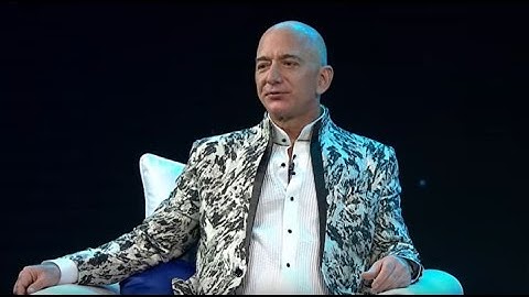 Jeff Bezos