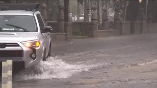 Minimizing Flooding Impacts In St. Augustine
