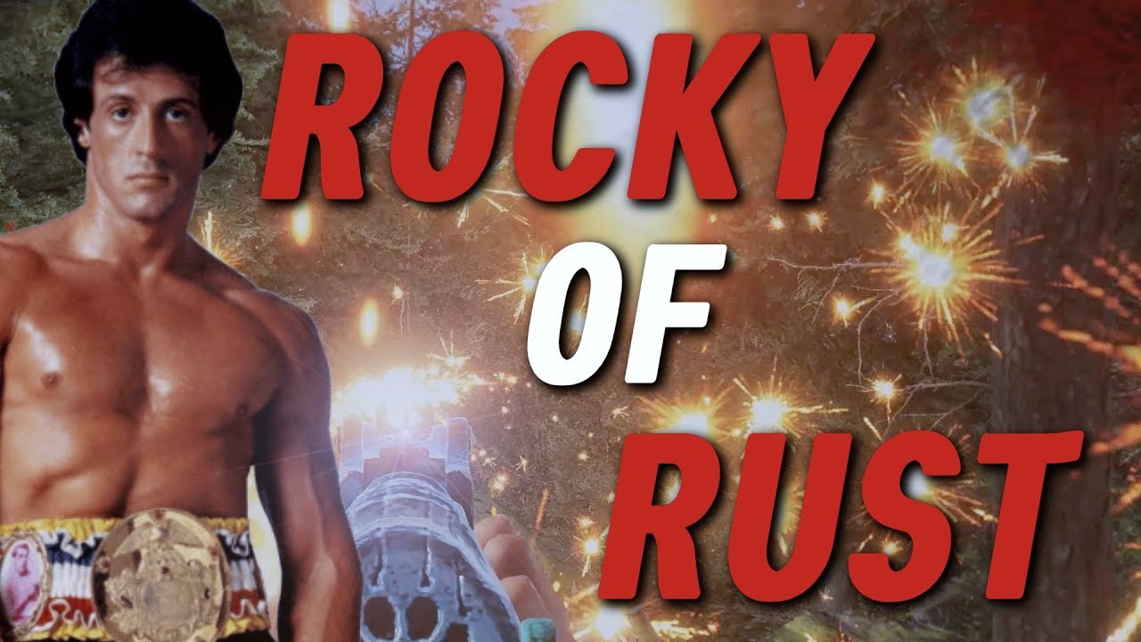 RUSTㆍROCKY BALBOA The SOLO PLAYER - YouTube