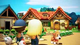 Piczle Cross: Story of Seasons Trailer screenshot 4