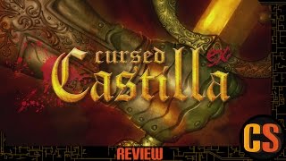 CURSED CASTILLA (MALDITA CASTILLA EX) - PS4 REVIEW