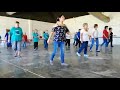 Line Dance Social 2019: Sugar Sugar