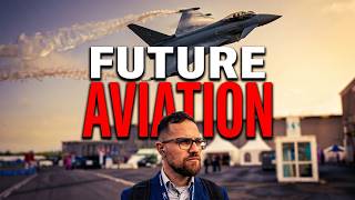 All kind of Planes & Future Tech: ILA Berlin 2026