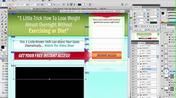 How To Edit Squeeze Page Headline