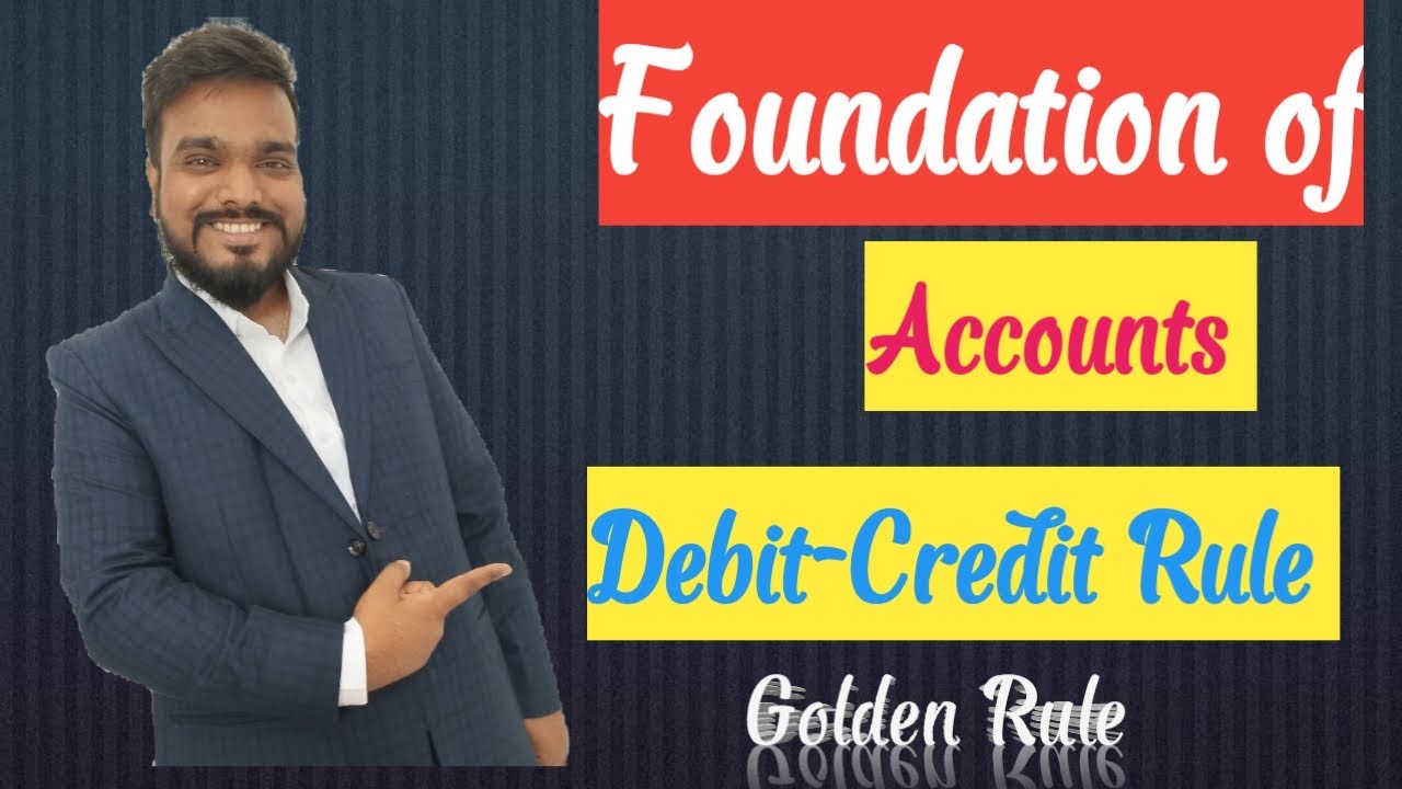 "Mastering the Debit Credit Rule: A Comprehensive Guide to Accounting ...