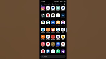 how to record screen recording on redmik20pro/redmik20  #redmik20pro #redmik20