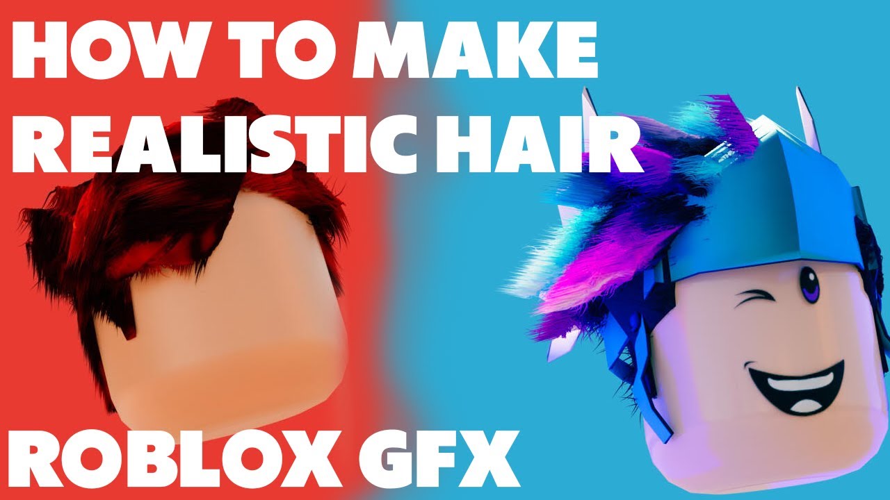 Vito on X: Heyya! Another Orange Guide🟠 A quick and easy method on how to  soften your Roblox Hair for GFX Also, Happy 150 Followers! Thank you all  for the overwhelming support!